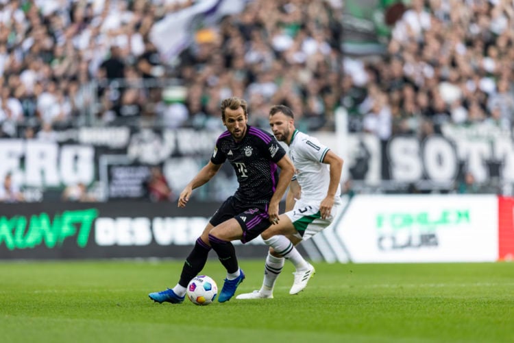 Photo by Christian Verheyen/Borussia Moenchengladbach via Getty Images