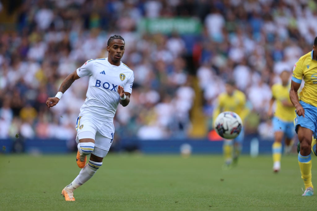 Leeds United v West Bromwich Albion - Sky Bet Championship