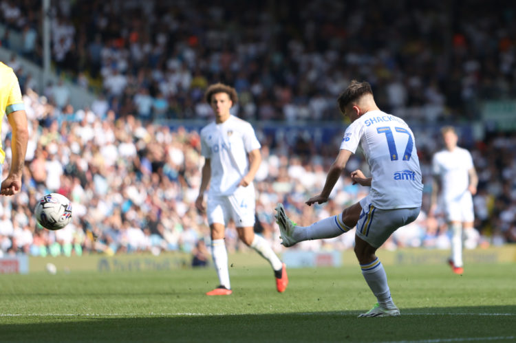 Daniel Farke demanded 23-year-old Leeds player wasn’t sold this summer after watching him in training