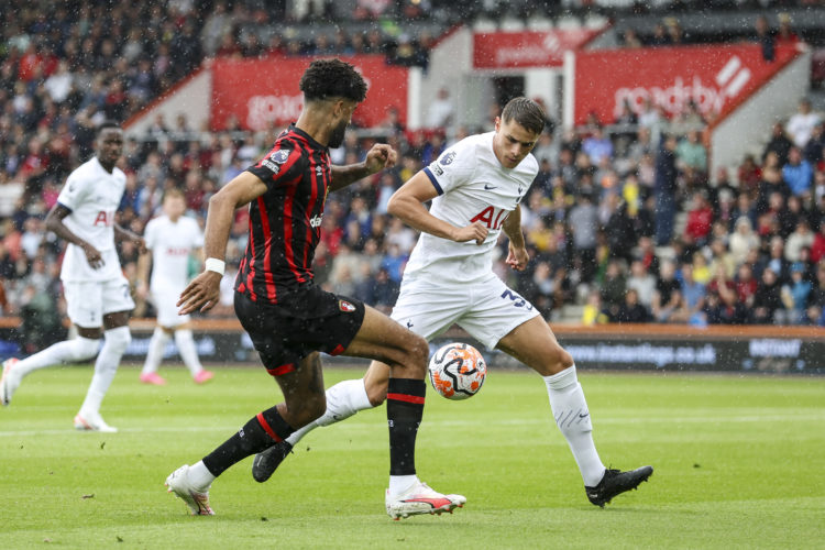 Photo by Robin Jones - AFC Bournemouth/AFC Bournemouth via Getty Images