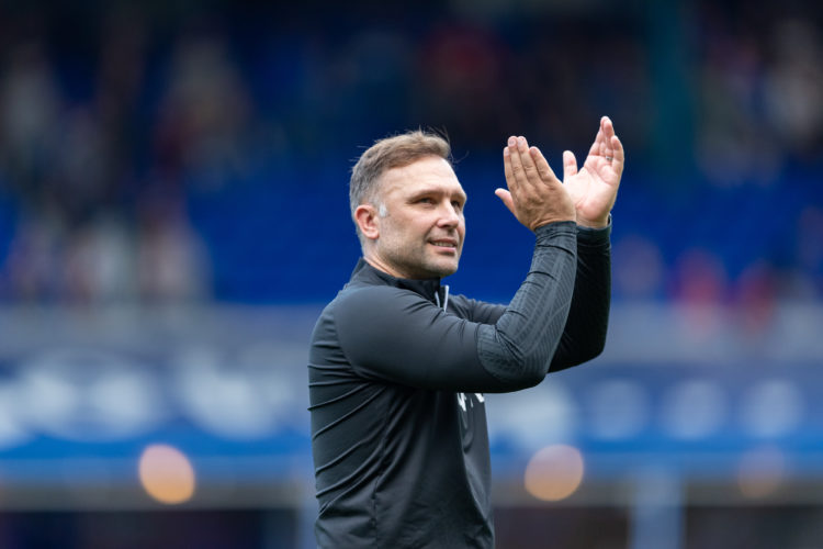 ‘Perhaps’: Journalist reckons 43-year-old may now be in the mix to become the new Rangers manager