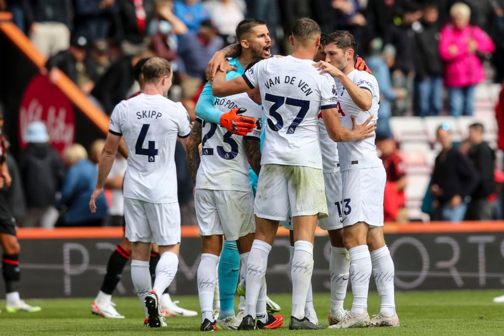 AFC Bournemouth v Tottenham Hotspur - Premier League