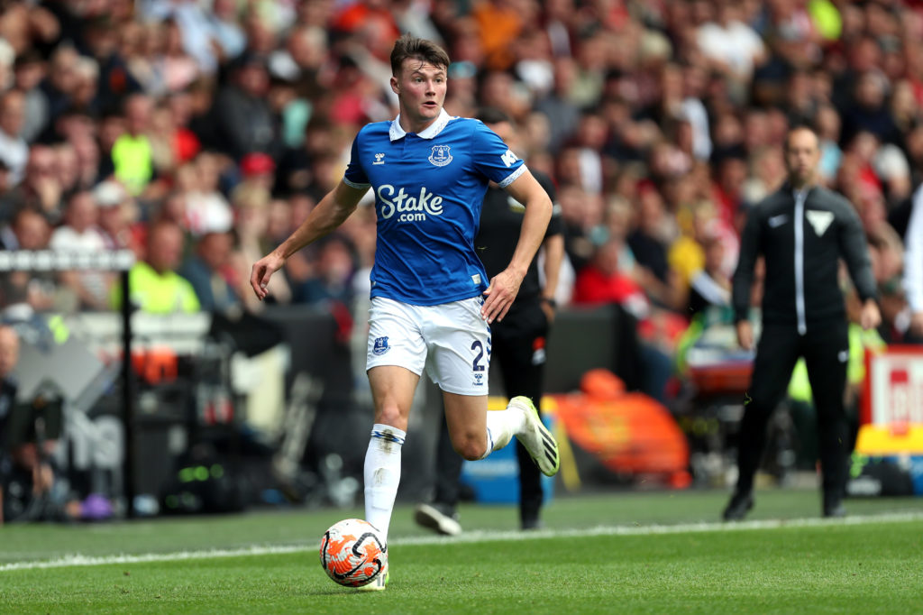 Sheffield United v Everton FC - Premier League
