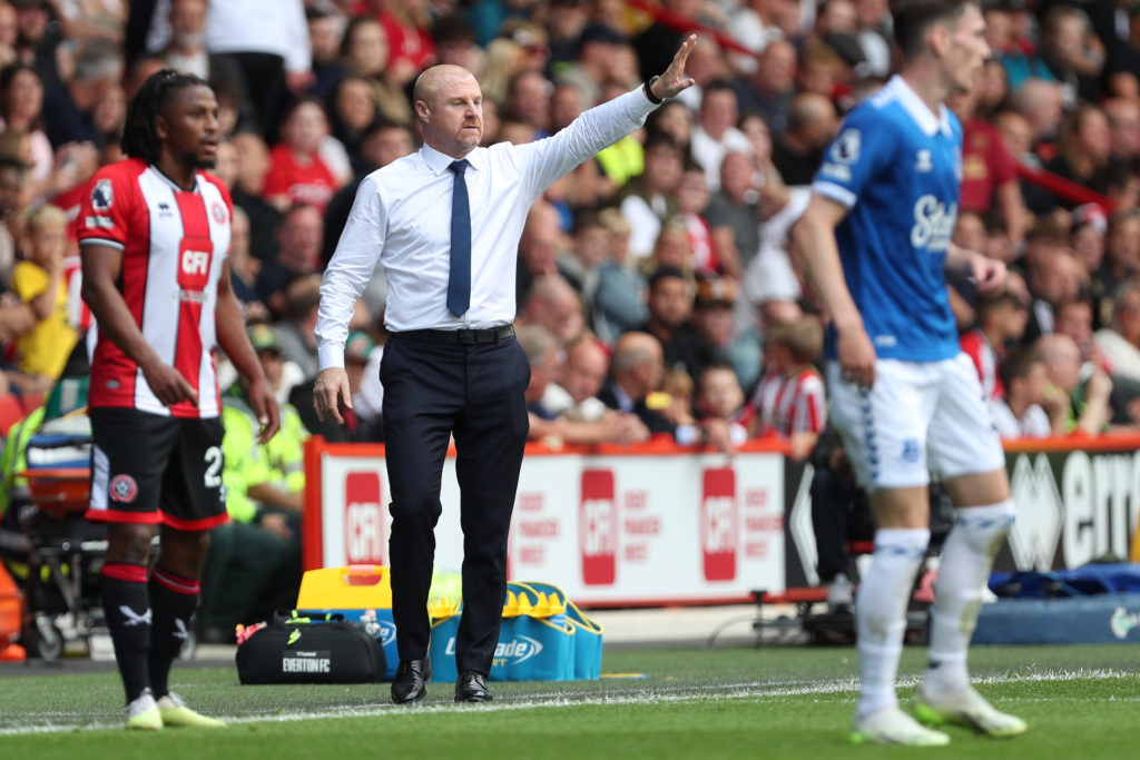 Sheffield United v Everton FC - Premier League