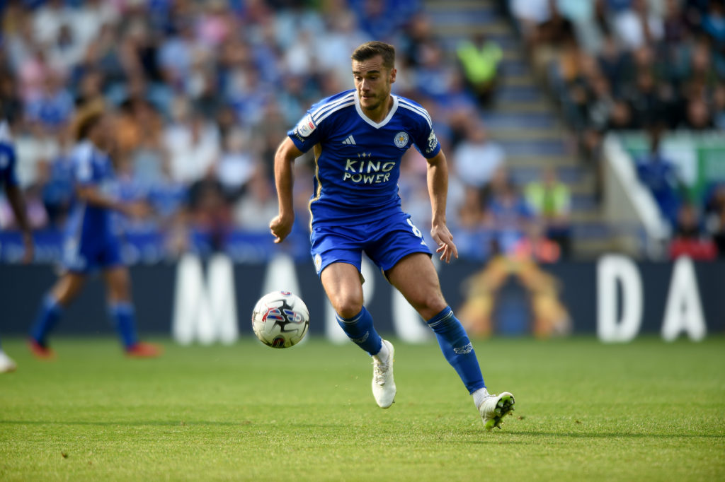 Leicester City v Hull City - Sky Bet Championship