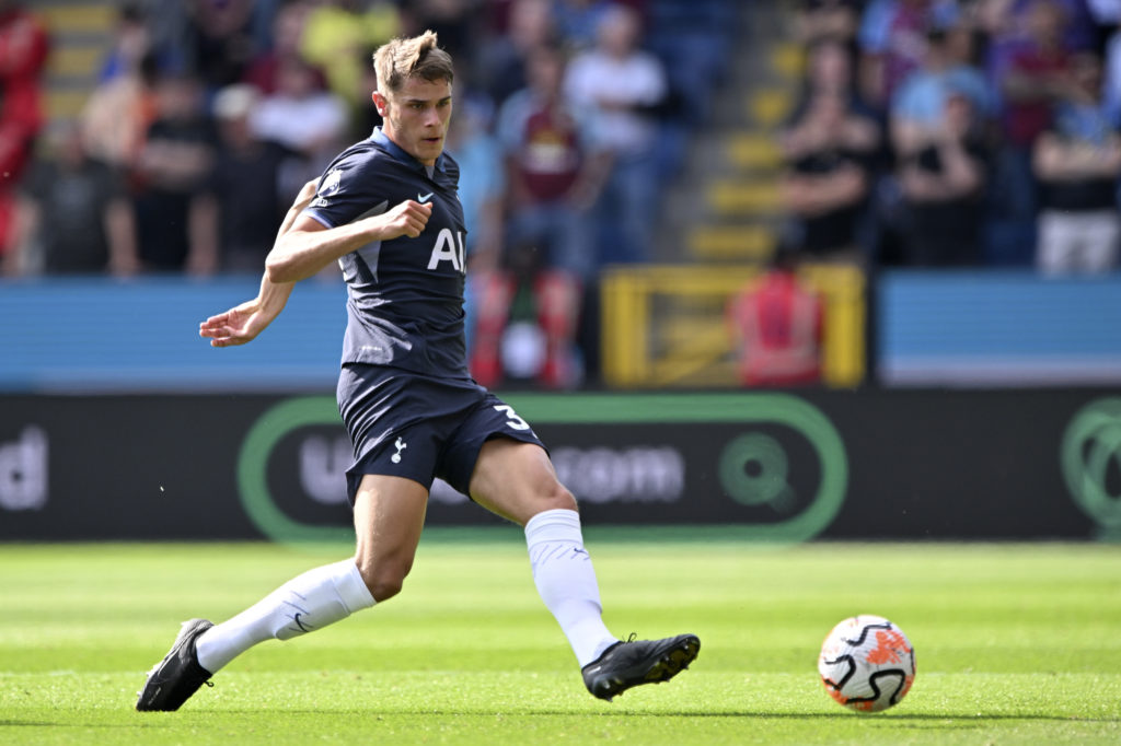 Burnley FC v Tottenham Hotspur - Premier League