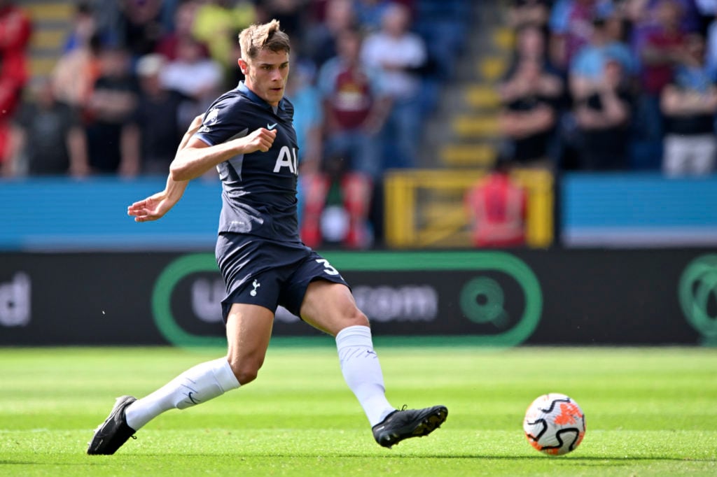 Burnley FC v Tottenham Hotspur - Premier League