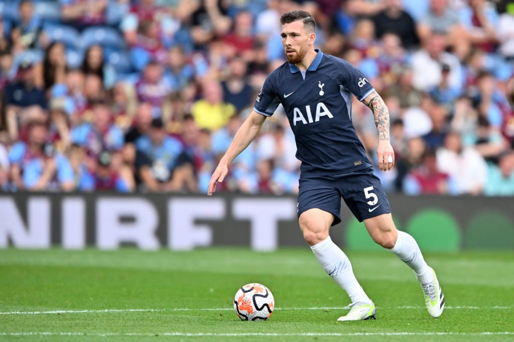Burnley FC v Tottenham Hotspur - Premier League