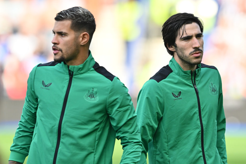 Brighton & Hove Albion v Newcastle United - Premier League