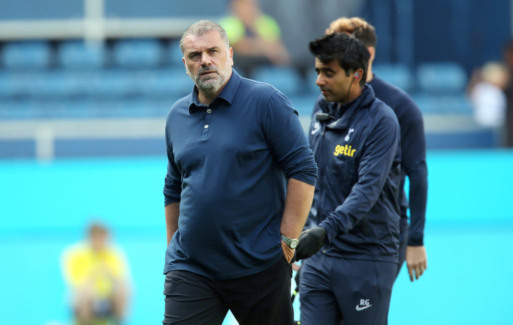 Burnley FC v Tottenham Hotspur - Premier League