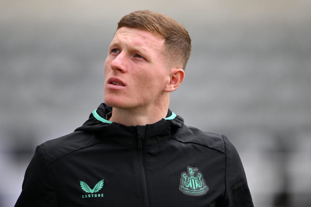 Newcastle United v Liverpool FC - Premier League