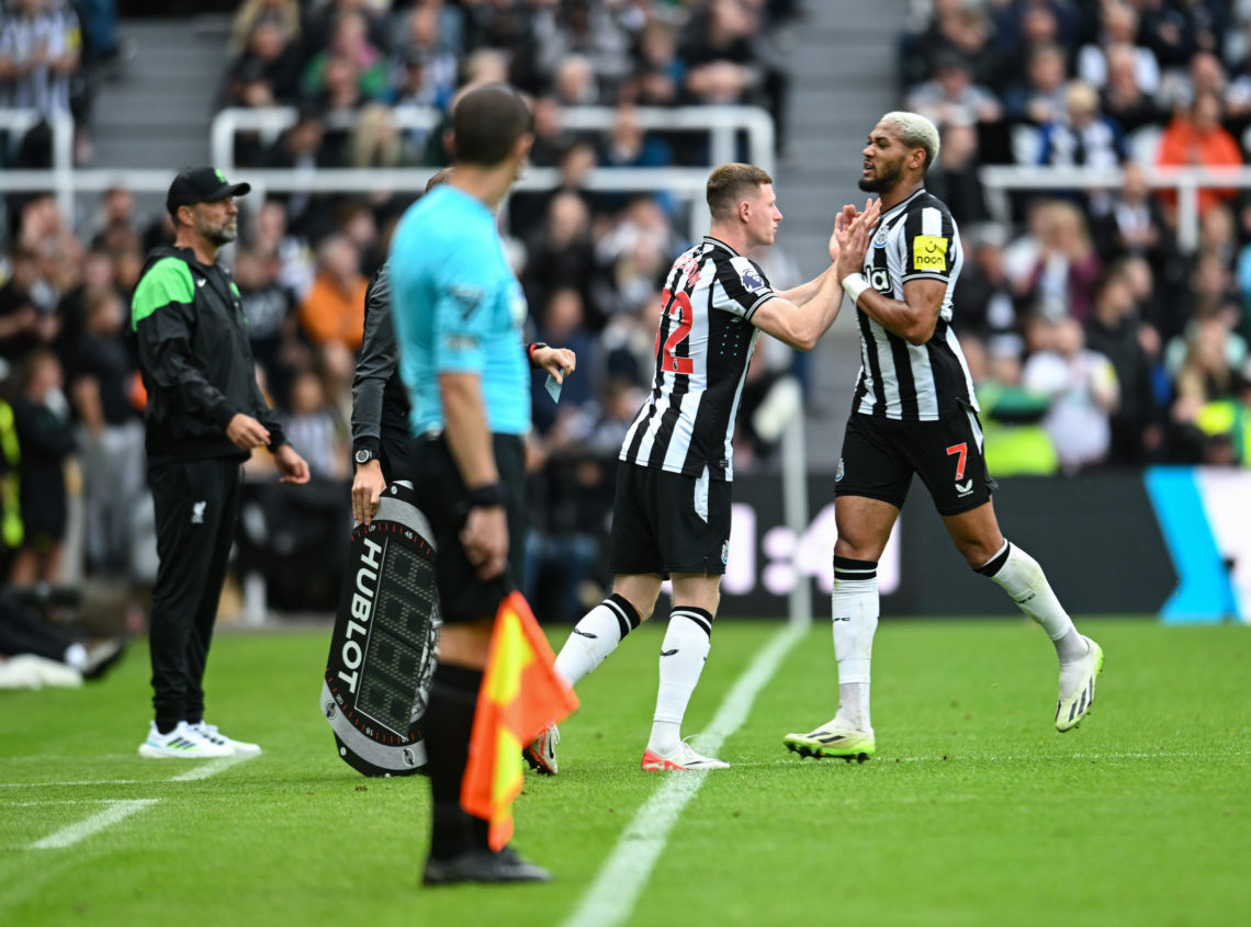 Photo by Serena Taylor/Newcastle United via Getty Images
