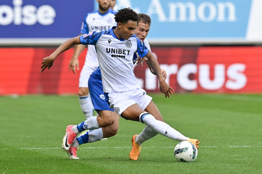 KAA Gent v Club Brugge - Jupiler Pro League