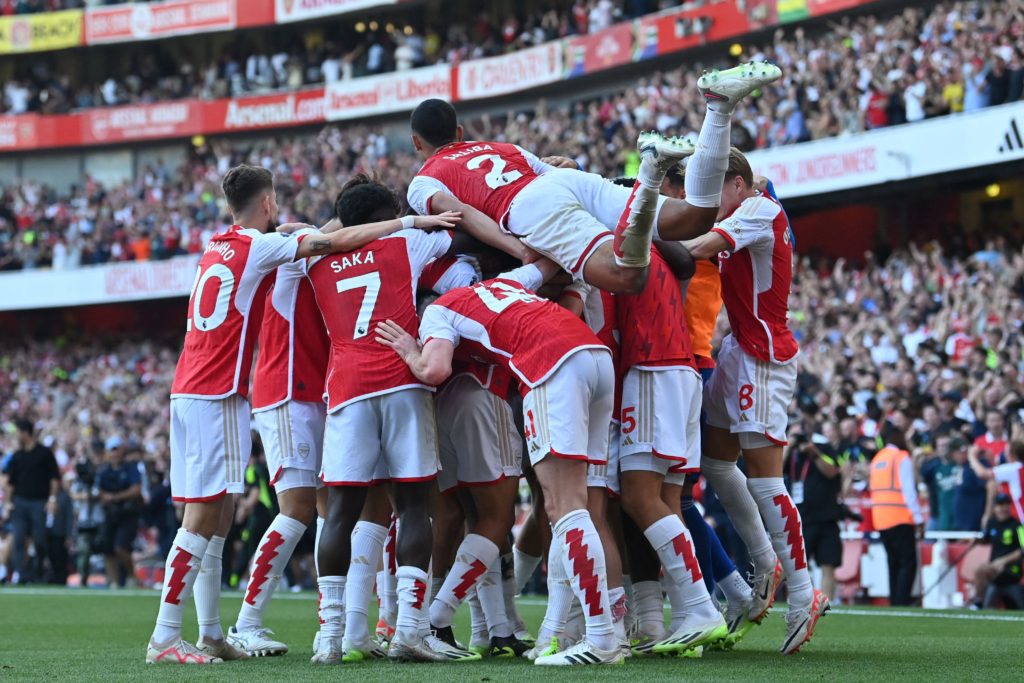 FBL-ENG-PR-ARSENAL-MAN UTD