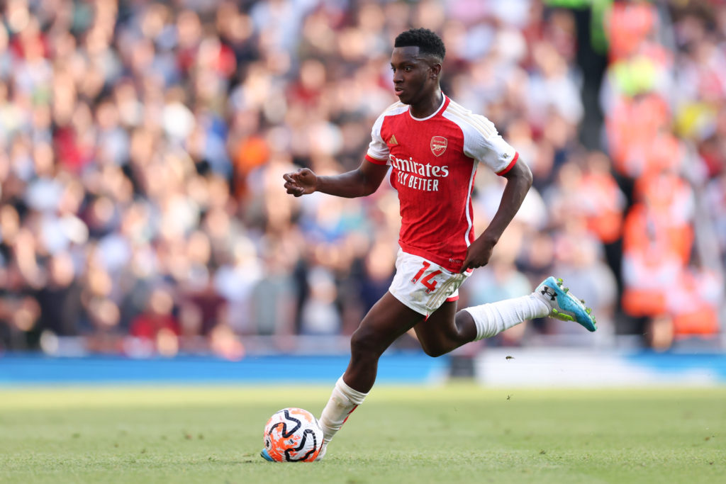 Arsenal FC v Manchester United - Premier League