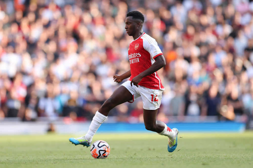 Arsenal FC v Manchester United - Premier League