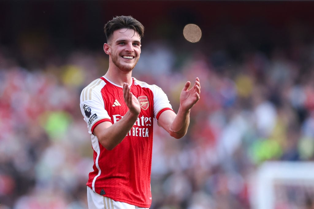 Arsenal FC v Manchester United - Premier League