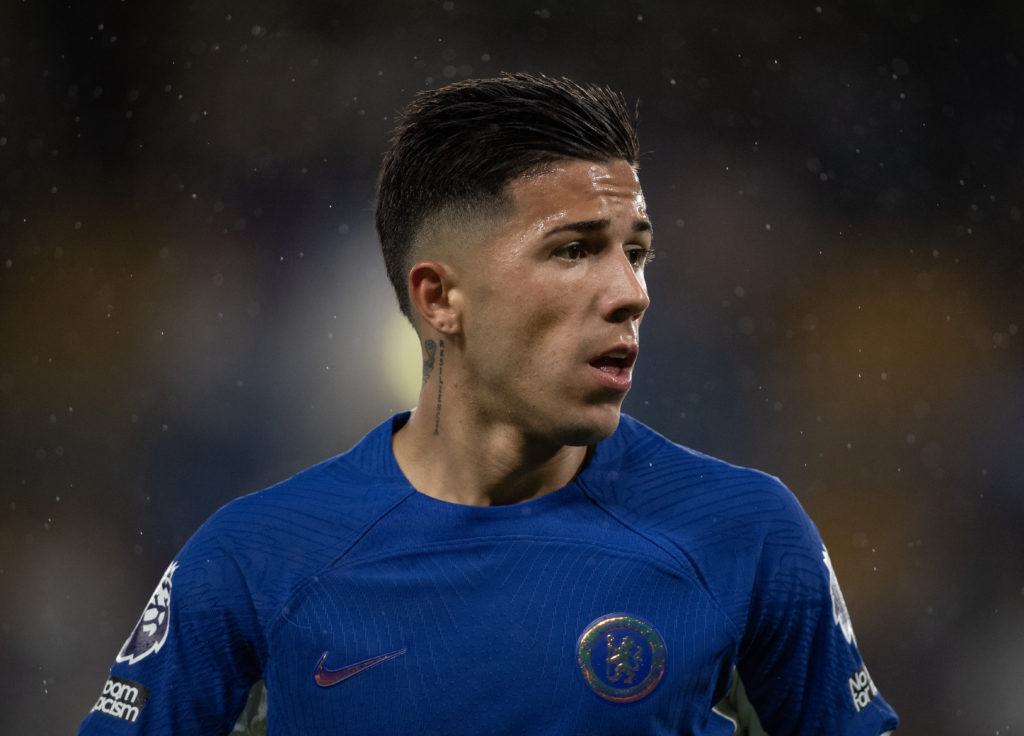 Mauricio Pochettino Enzo Fernandez Chelsea