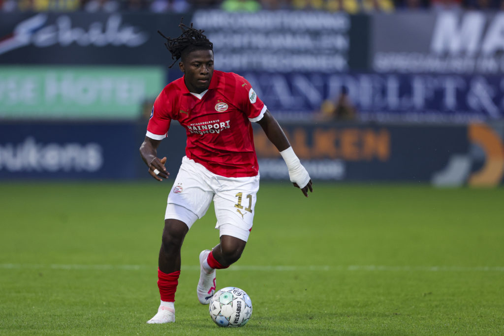 RKC Waalwijk v PSV Eindhoven - Dutch Eredivisie
