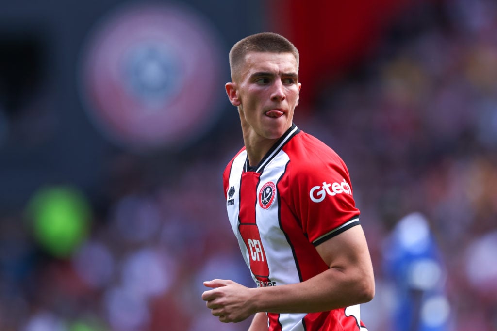 Sheffield United v Everton FC - Premier League