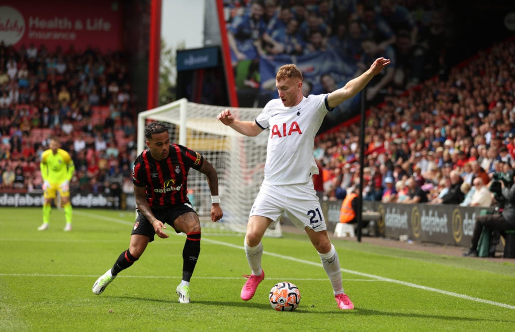 AFC Bournemouth v Tottenham Hotspur - Premier League
