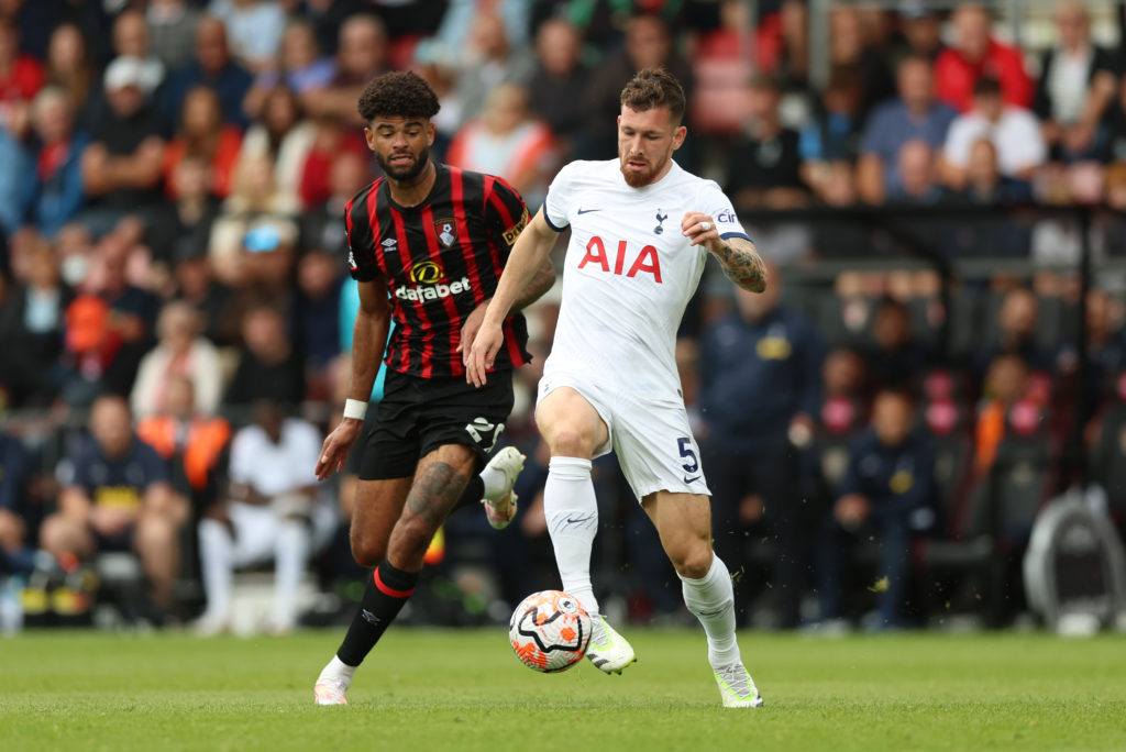 AFC Bournemouth v Tottenham Hotspur - Premier League