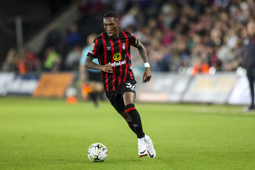 Swansea City v AFC Bournemouth - Carabao Cup Second Round