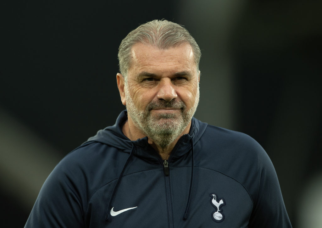Fulham v Tottenham Hotspur - Carabao Cup Second Round