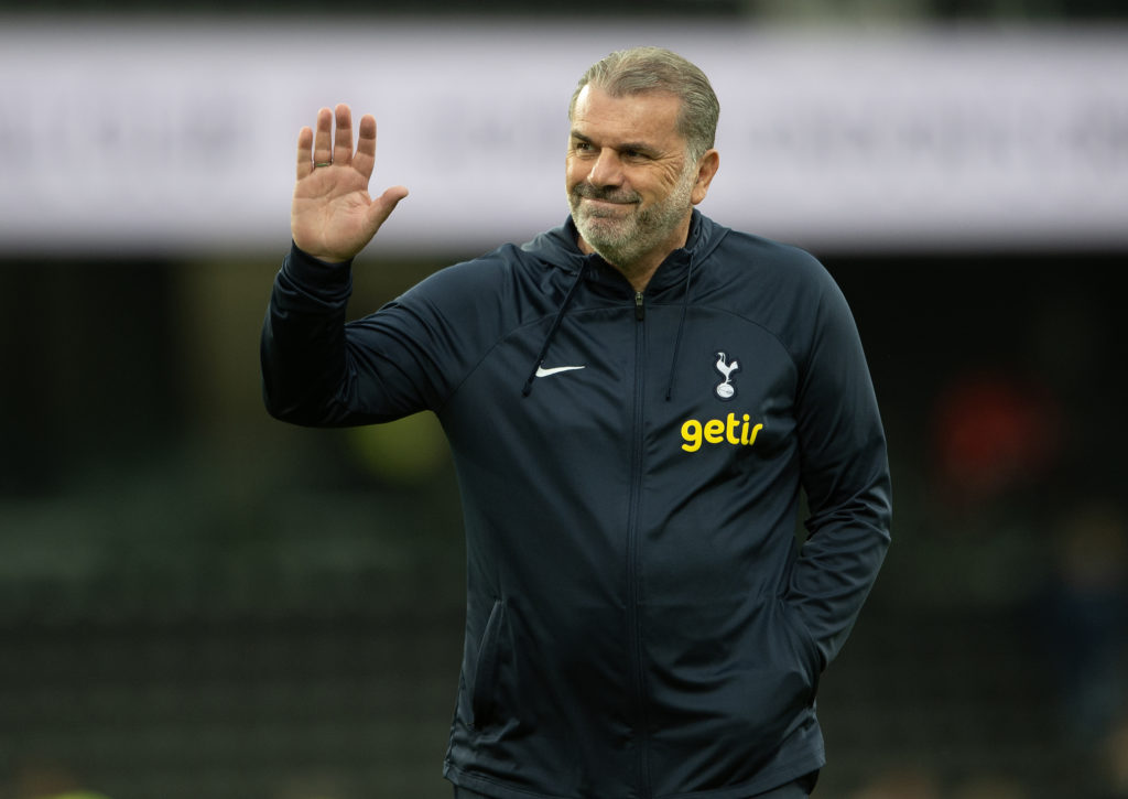 Fulham v Tottenham Hotspur - Carabao Cup Second Round