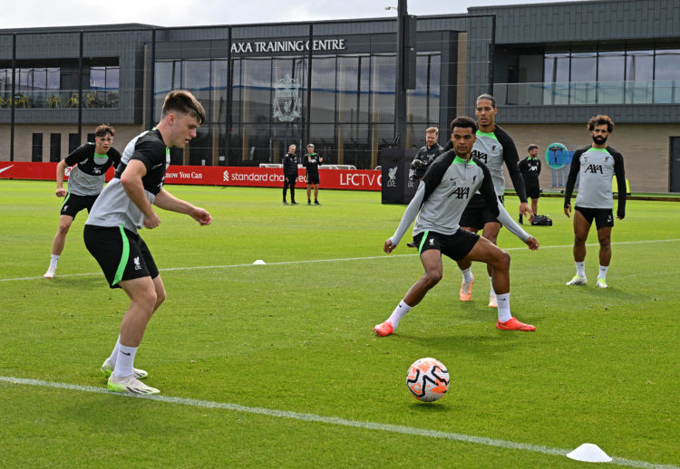 Photo by John Powell/Liverpool FC via Getty Images