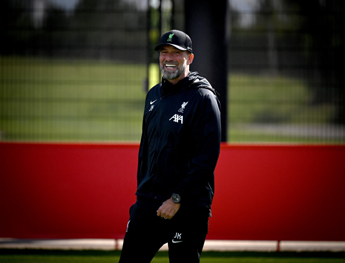 Photo by Andrew Powell/Liverpool FC via Getty Images
