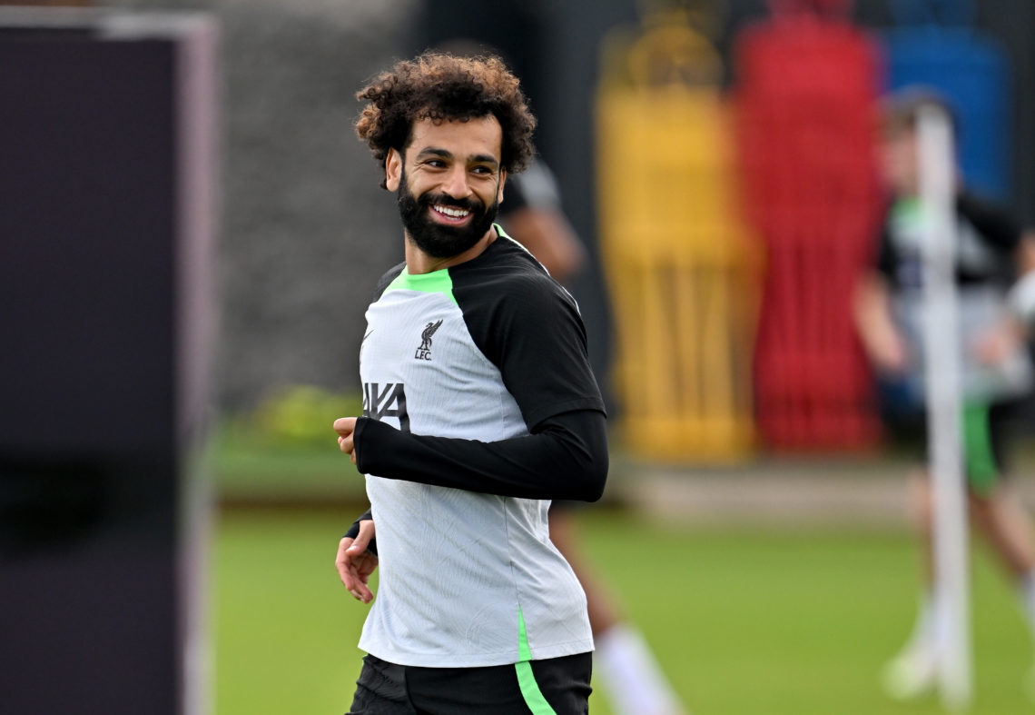 'Someone said to me earlier': David Ornstein shares what he's now been told about Mo Salah and Liverpool