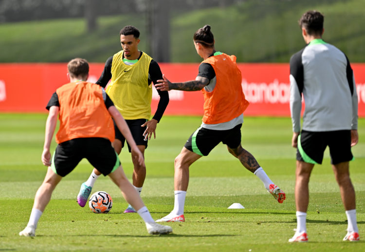 Photo by Andrew Powell/Liverpool FC via Getty Images