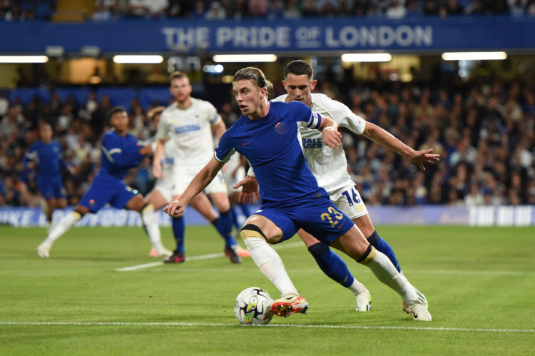 'Interesting': Sky shares whether Conor Gallagher is in Chelsea training today after Tottenham make move