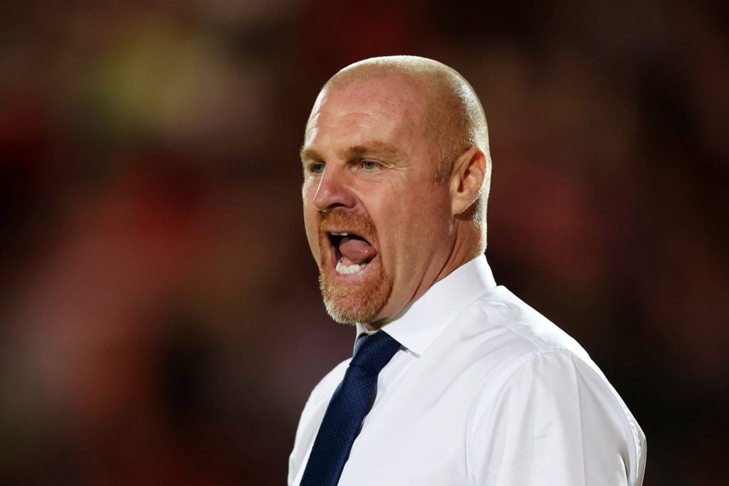 Everton have a 'major area of concern' that has left Sean Dyche pretty much stuck – journalist