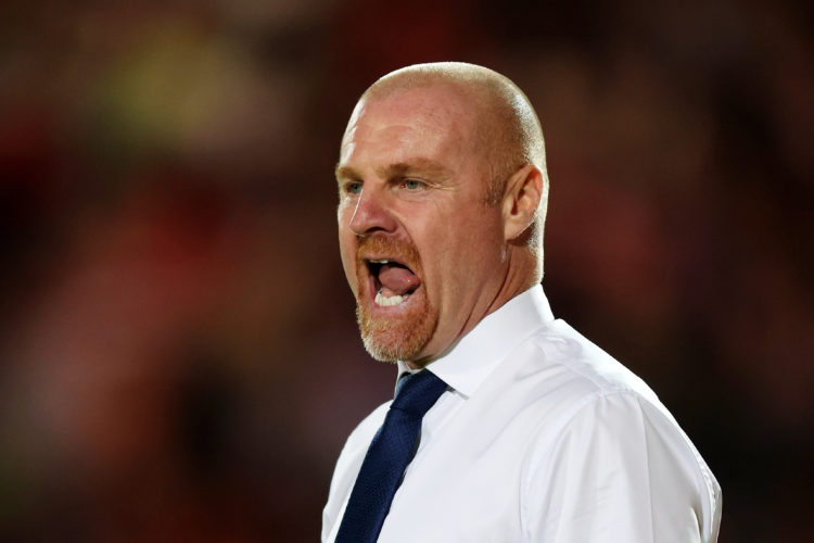 Everton have a 'major area of concern' that has left Sean Dyche pretty much stuck - journalist