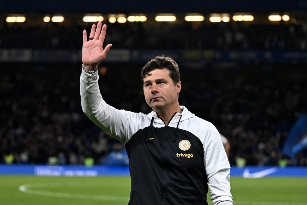 Mauricio Pochettino Chelsea sack