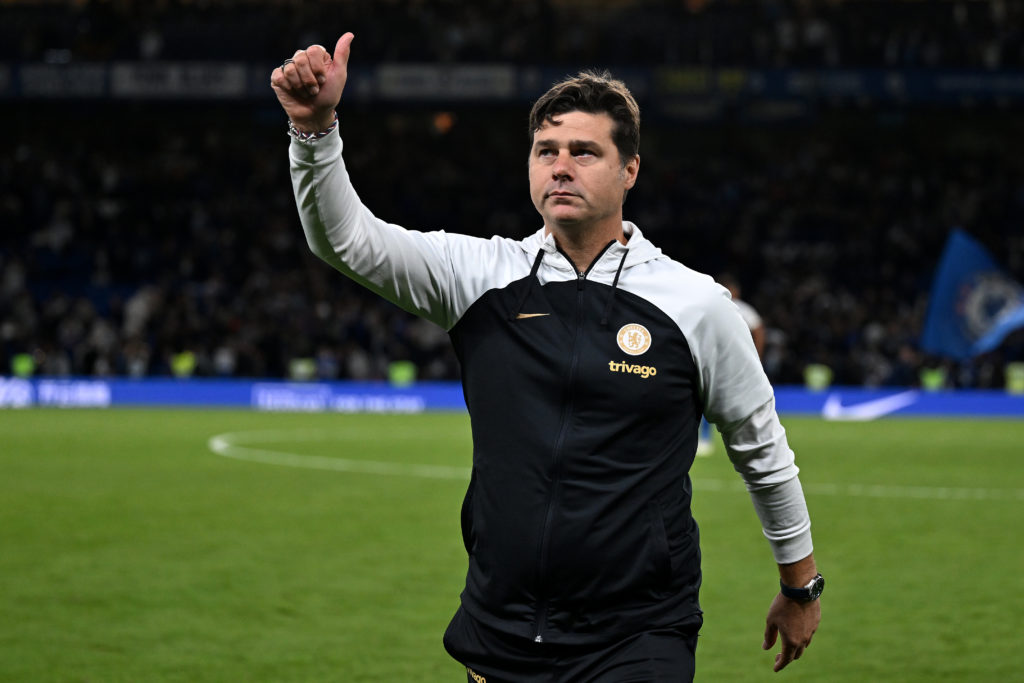 Chelsea v AFC Wimbledon - Carabao Cup Second Round