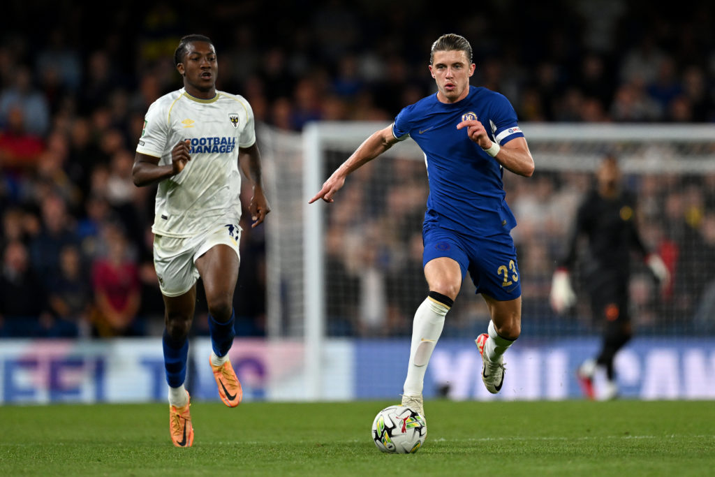 Chelsea v AFC Wimbledon - Carabao Cup Second Round