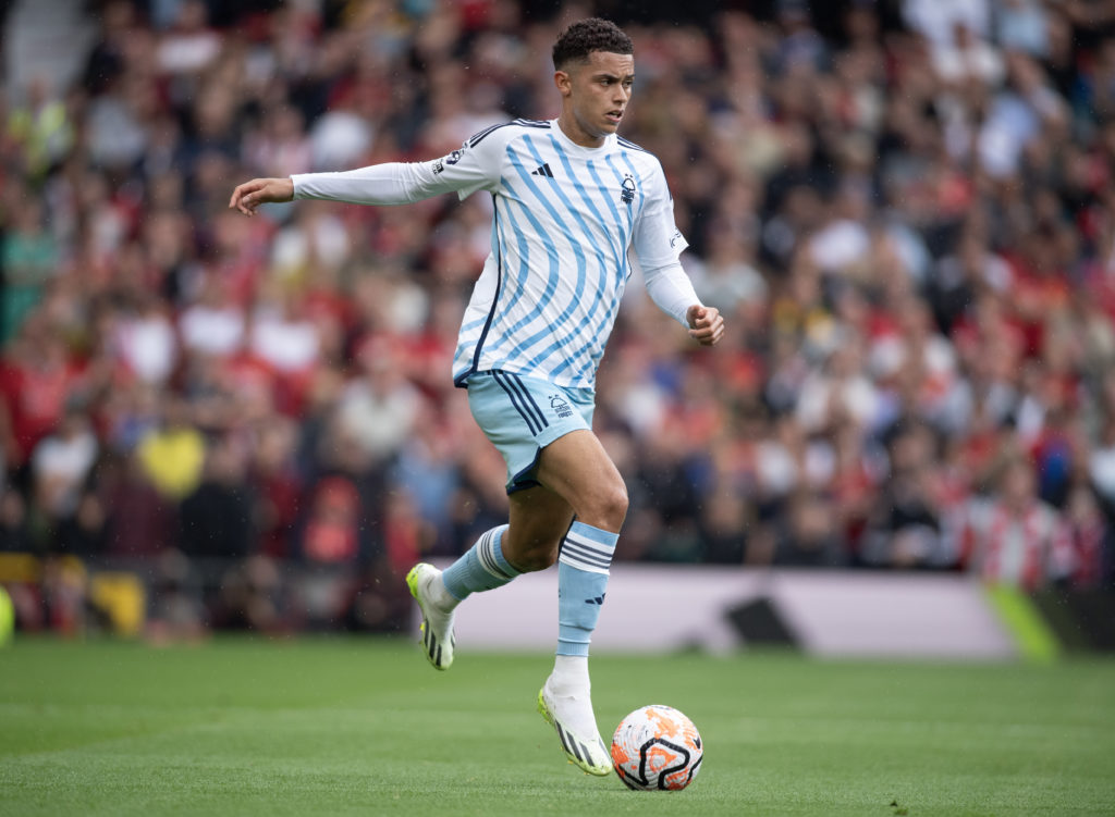 Manchester United v Nottingham Forest - Premier League
