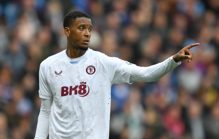 Ezri Konsa says he’s been really impressed with one Aston Villa summer signing this season