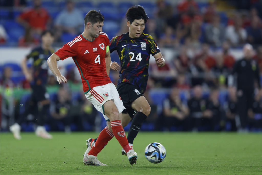 Wales v Korea Republic - International Friendly
