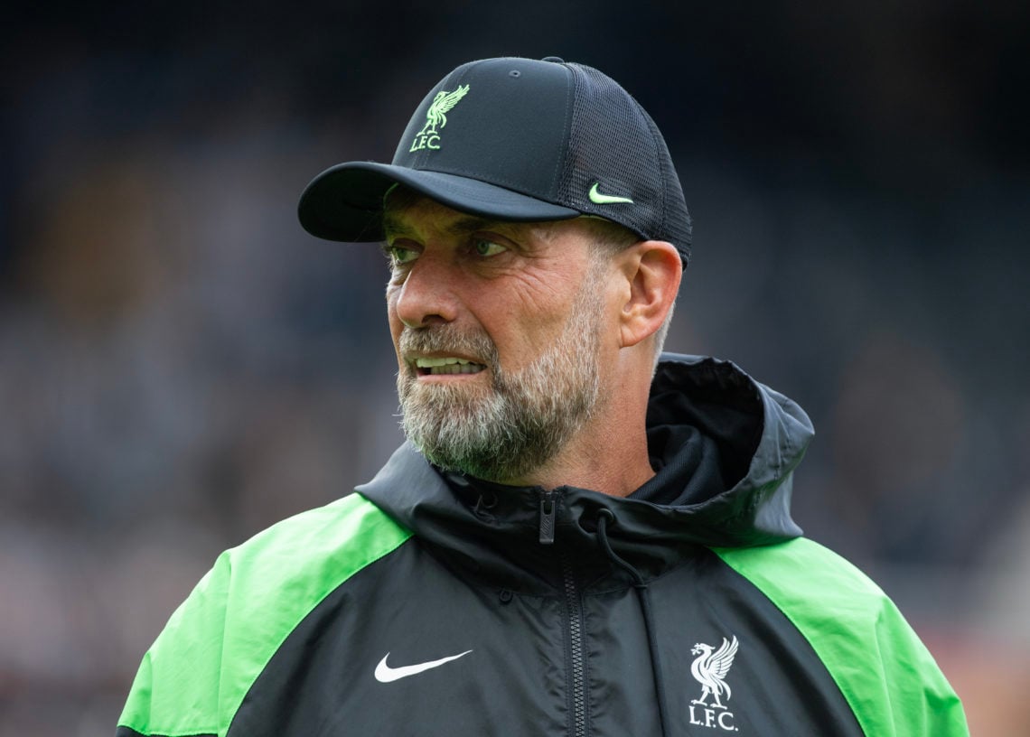 Germany have new way of trying to get Jurgen Klopp to join them, they ...