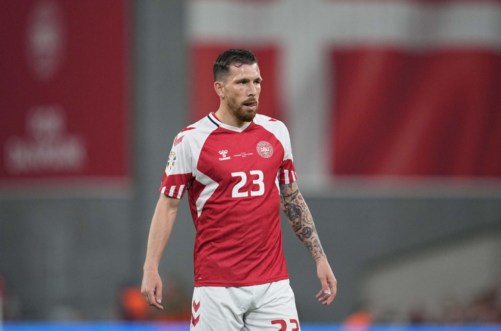 Denmark v San Marino: Group H - UEFA EURO 2024 European Qualifiers
