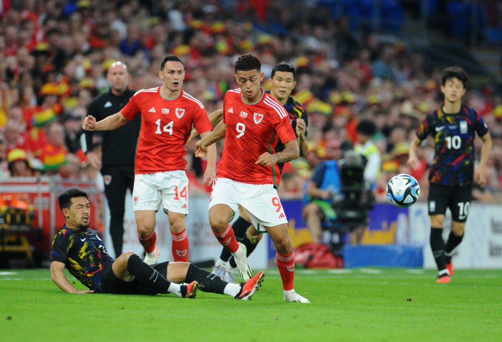 Wales v South Korea - International Friendly