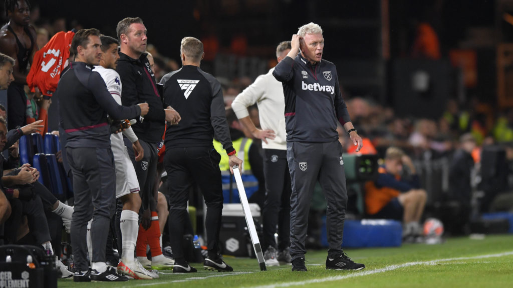 Luton Town v West Ham United - Premier League