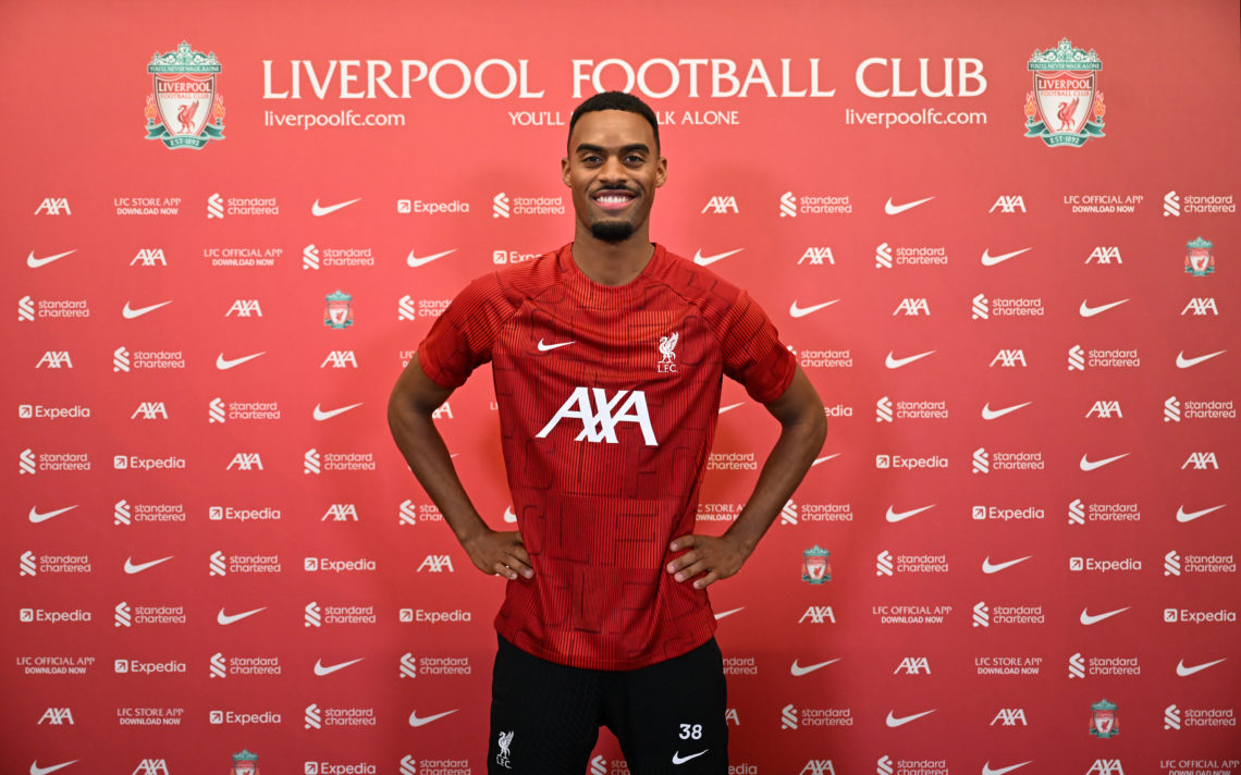 Photo by Andrew Powell/Liverpool FC via Getty Images