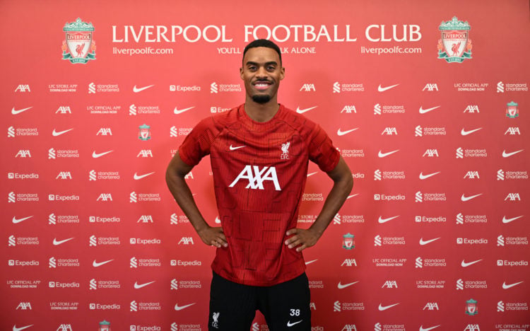 Photo by Andrew Powell/Liverpool FC via Getty Images