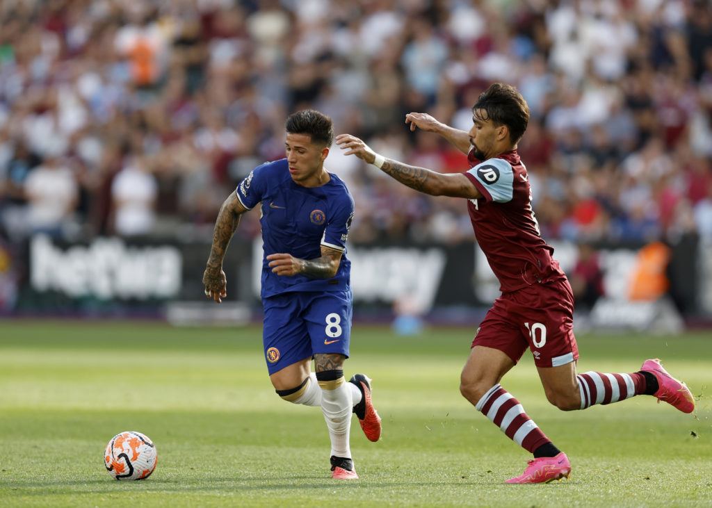 West Ham United v Chelsea FC - Premier League