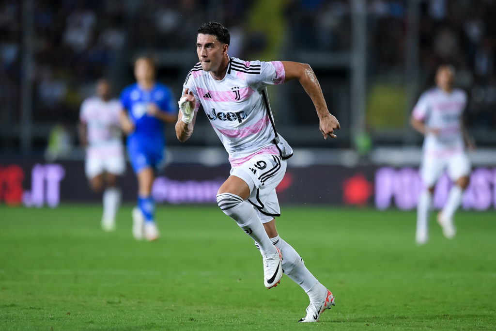 Empoli FC v SS Juventus FC - Serie A TIM
